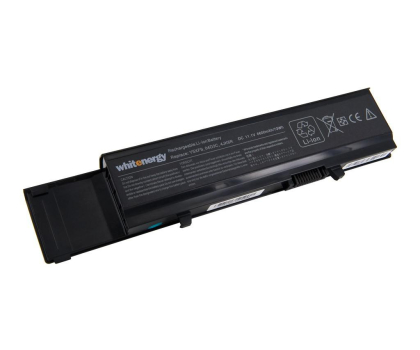 Bateria do laptopów Whitenergy Dell Vostro 3400/3500/3700 11,1V 6600mAh HC